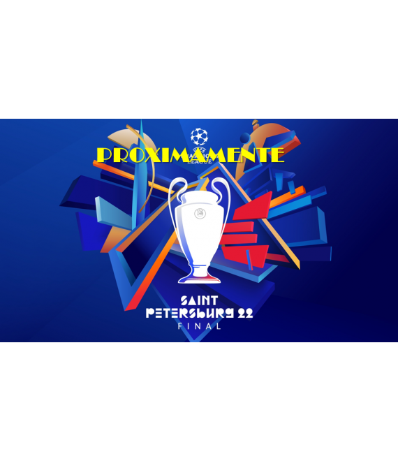 (Plata) PROXIMAMENTE - Drisfruta de la Final Champions League 2022. Saint Petersburg. Boutique Hotel 1852.