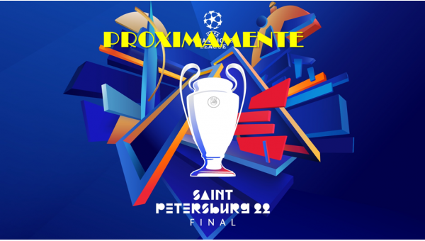 (Plata) PROXIMAMENTE - Drisfruta de la Final Champions League 2022. Saint Petersburg. Boutique Hotel 1852.