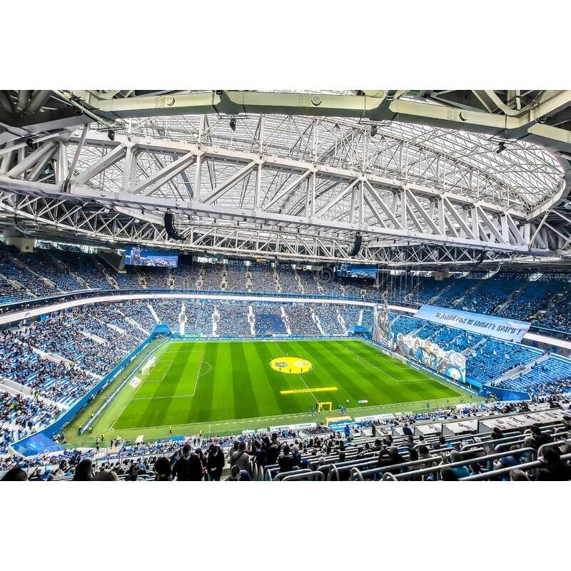 (PLATA) PRÓXIMAMENTE - DISFRUTA DE LA FINAL CHAMPIONS LEAGUE 2022. SAINT PETERSBURG. BOUTIQUE HOTEL 1852. - Image 4