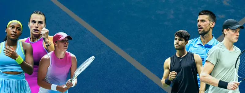 GOLD - DISFRUTA LA FINAL DEL US OPEN 2025
