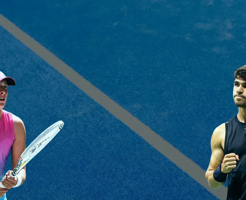 GOLD - DISFRUTA LA FINAL DEL US OPEN 2025